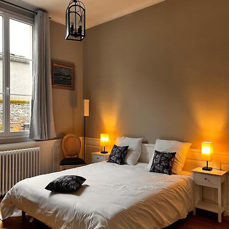 Le Manoir De La Cane Montfort-sur-Meu Exteriér fotografie