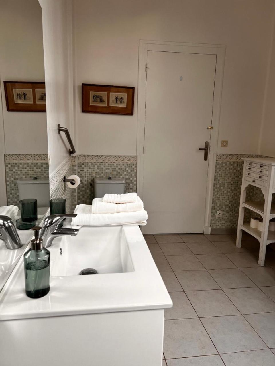 Le Manoir De La Cane Montfort-sur-Meu Exteriér fotografie